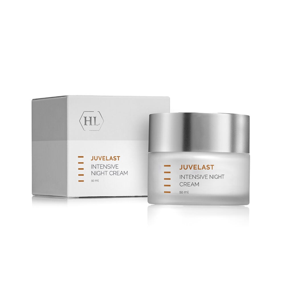 JUVELAST Intensive Night Cream 50ml /250 ml